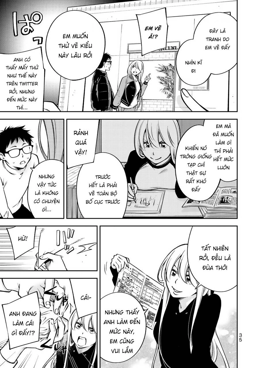 Yjk's Unusual Affection Chapter 22 - 14