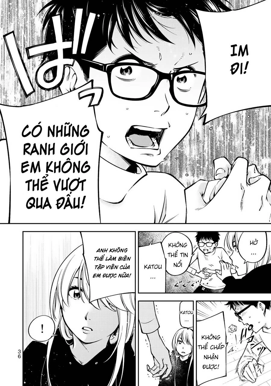 Yjk's Unusual Affection Chapter 22 - 15