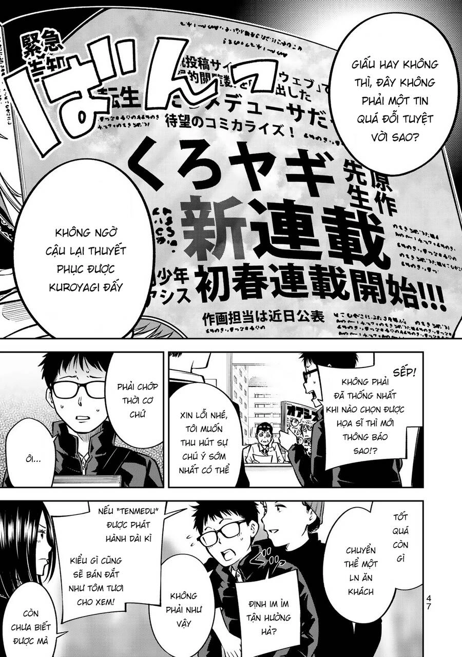 Yjk's Unusual Affection Chapter 22 - 25