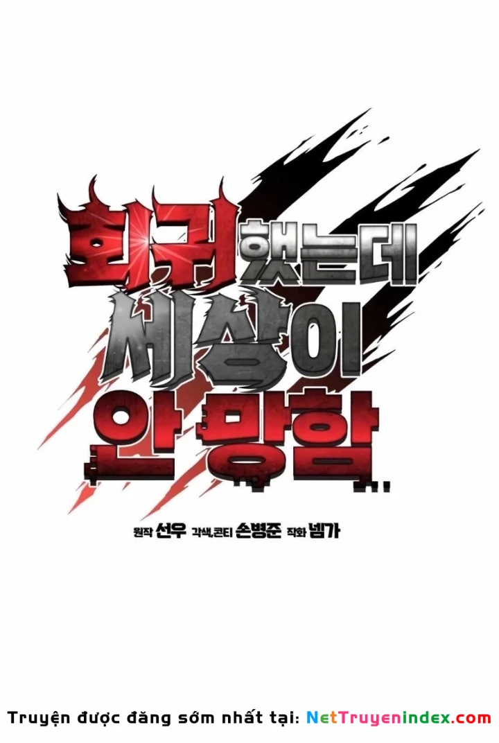 Hồi Quy Nhưng Thế Giới Vẫn Bình Yên Chapter 41 - 93