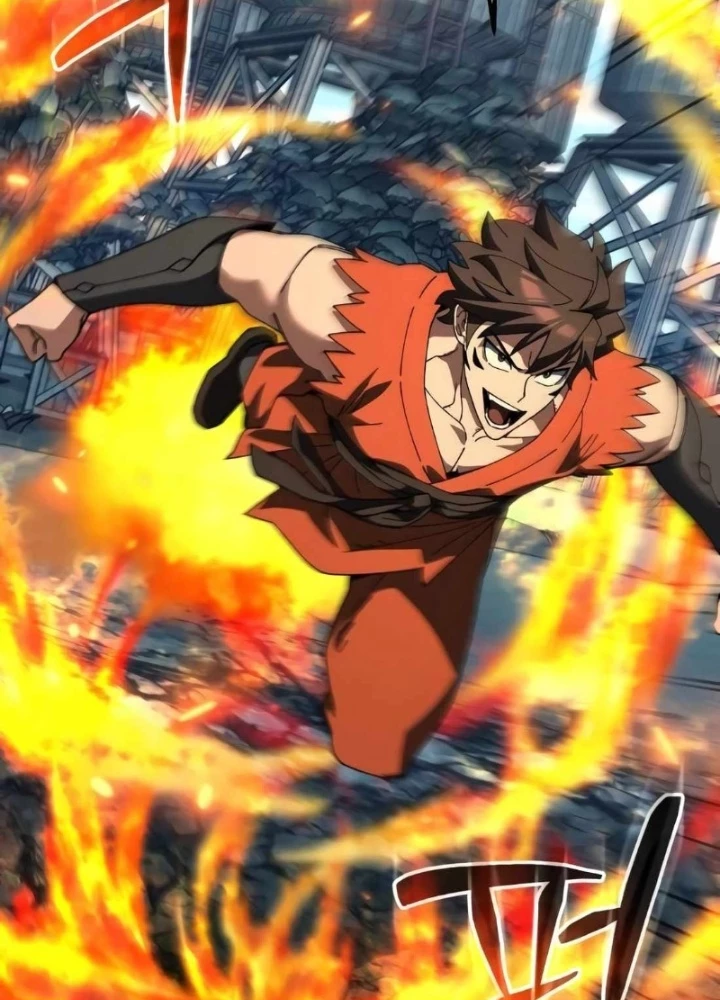 Hồi Quy Nhưng Thế Giới Vẫn Bình Yên Chapter 41 - 221