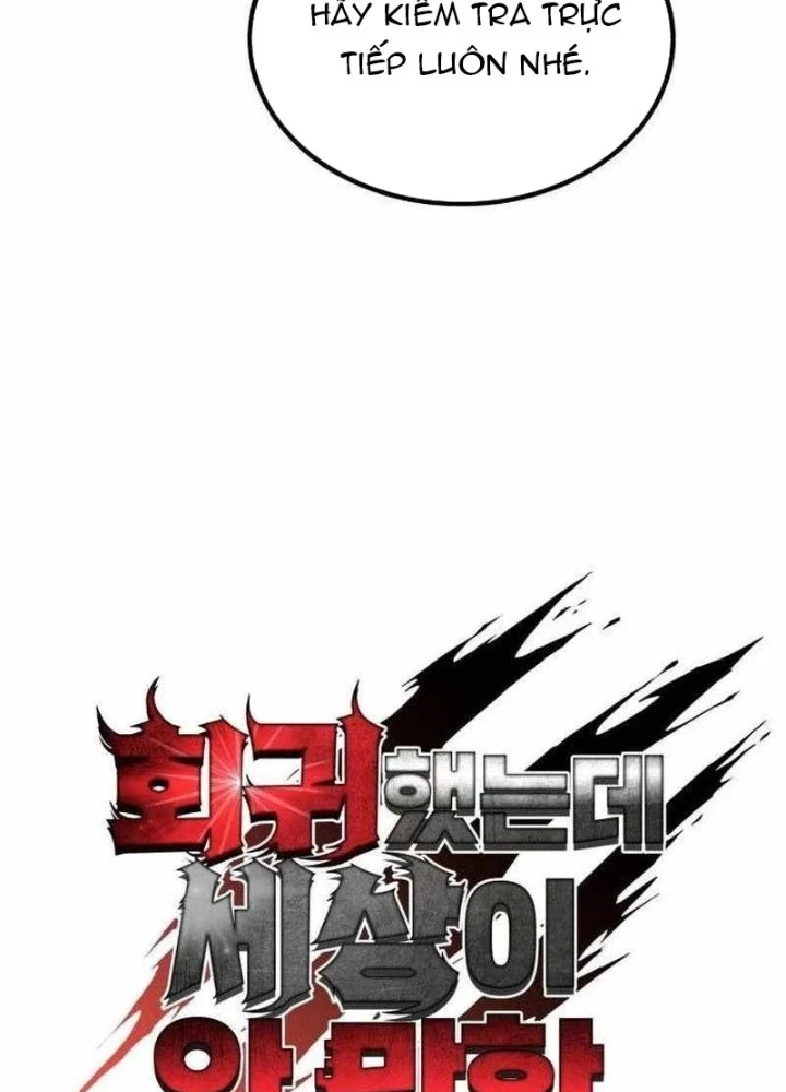 Hồi Quy Nhưng Thế Giới Vẫn Bình Yên Chapter 44 - 15