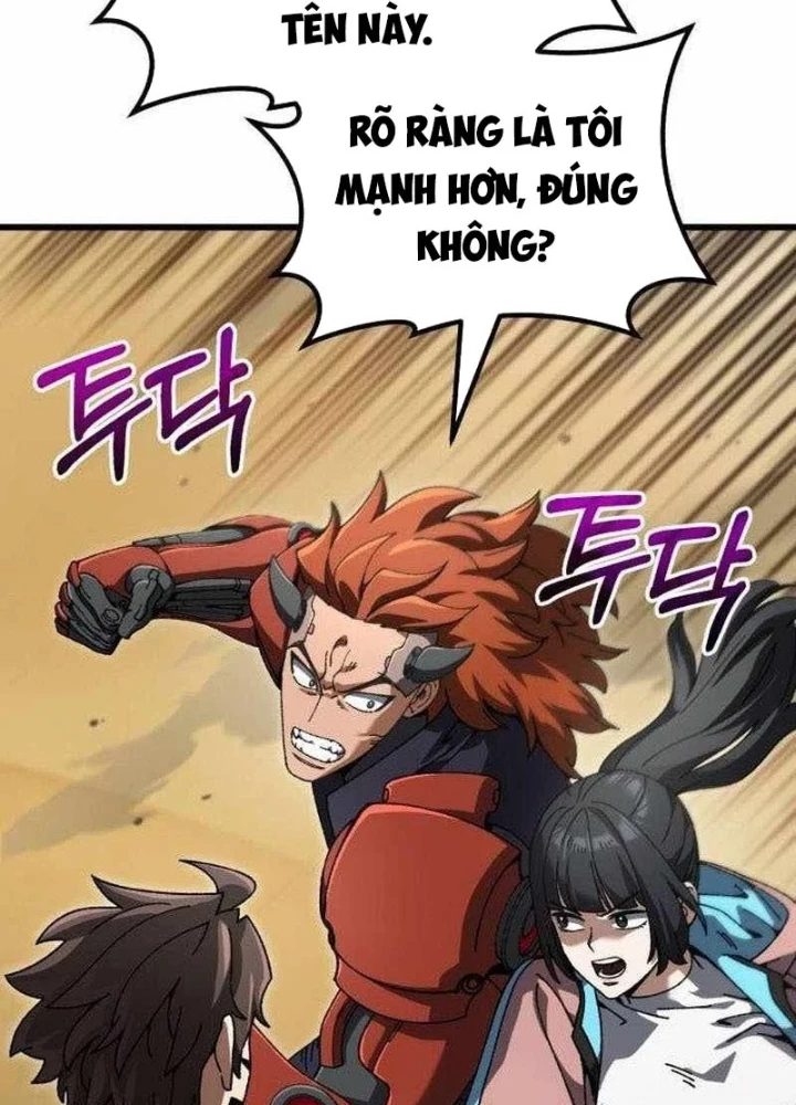 Hồi Quy Nhưng Thế Giới Vẫn Bình Yên Chapter 44 - 47