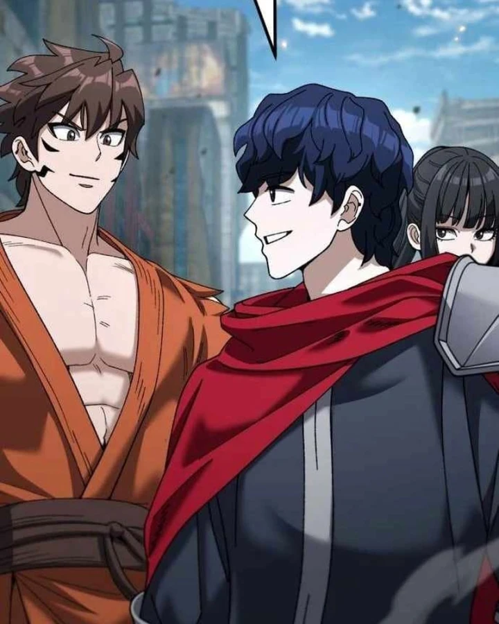 Hồi Quy Nhưng Thế Giới Vẫn Bình Yên Chapter 52 - 12