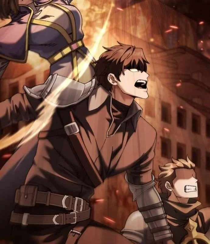 Hồi Quy Nhưng Thế Giới Vẫn Bình Yên Chapter 55 - 54