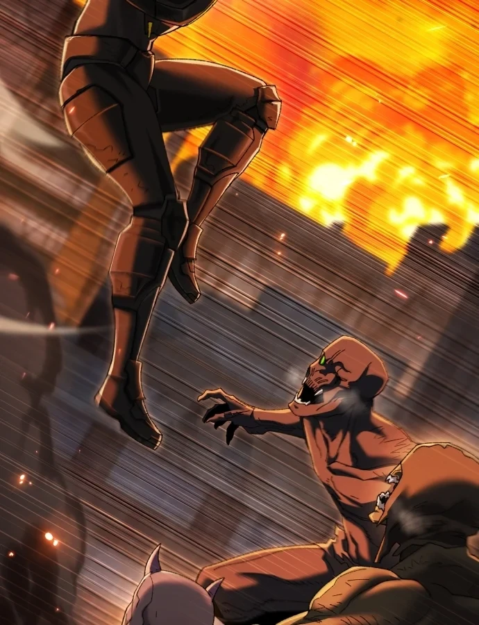 Hồi Quy Nhưng Thế Giới Vẫn Bình Yên Chapter 57 - 188