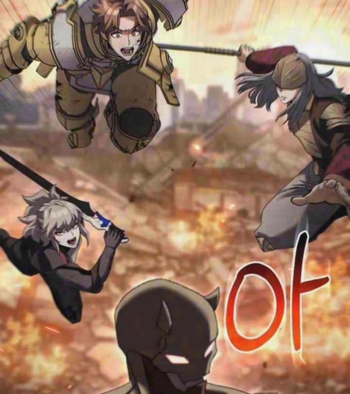 Hồi Quy Nhưng Thế Giới Vẫn Bình Yên Chapter 63 - 2