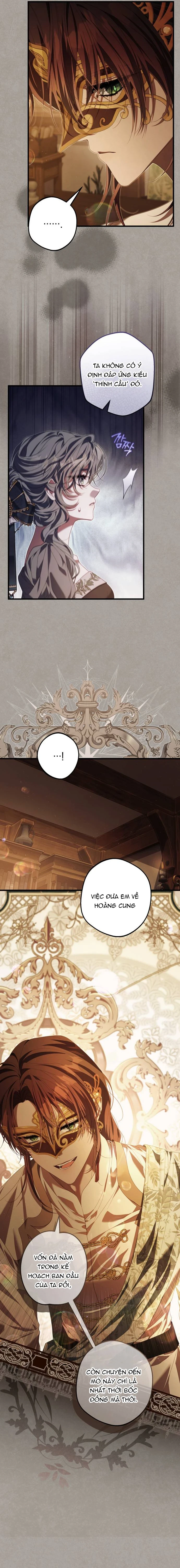 Maria Bi Kịch Truyện Chapter 25 - 6