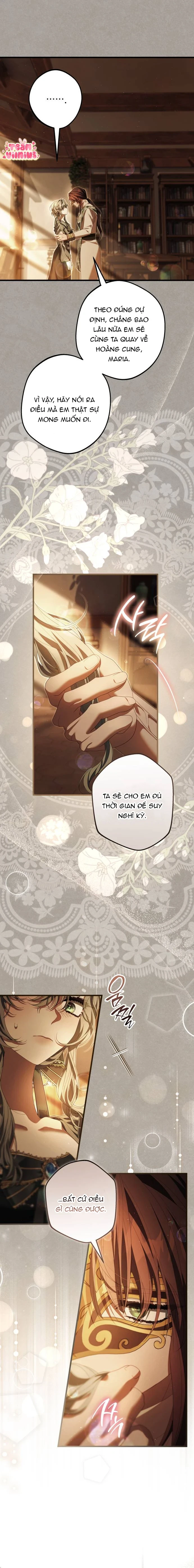 Maria Bi Kịch Truyện Chapter 25 - 7