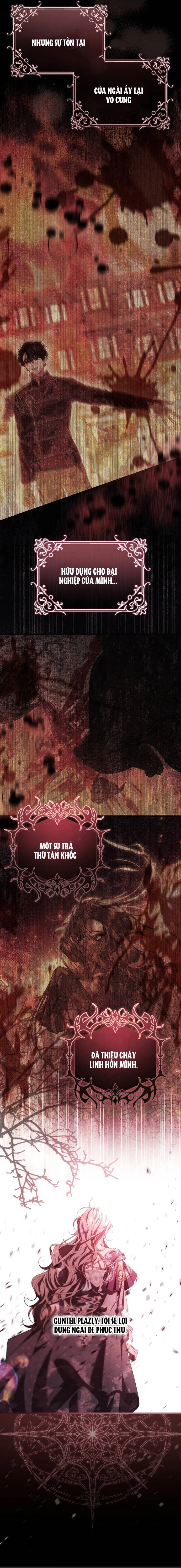 Maria Bi Kịch Truyện Chapter 25 - 10