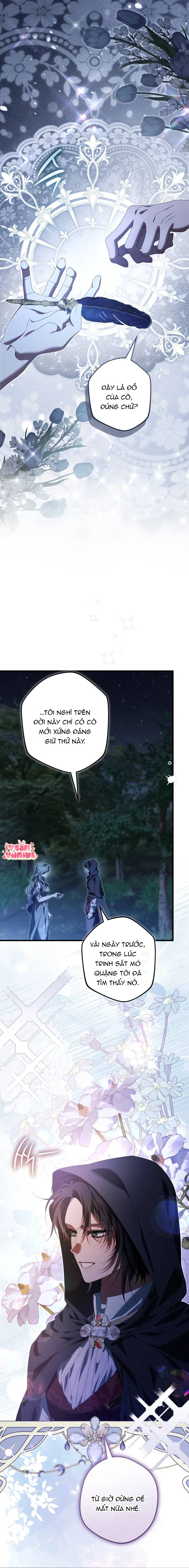 Maria Bi Kịch Truyện Chapter 25 - 14