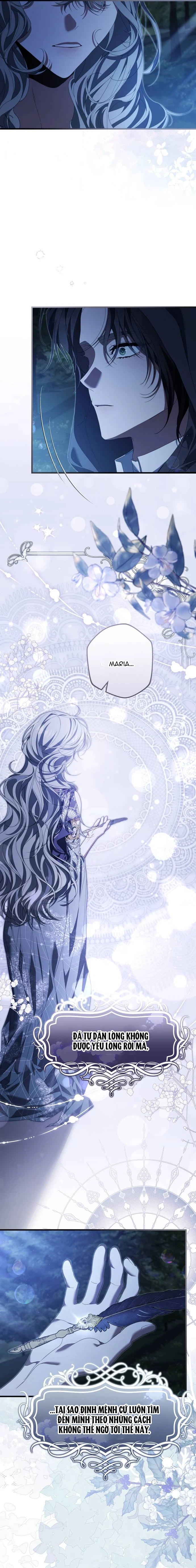 Maria Bi Kịch Truyện Chapter 25 - 15