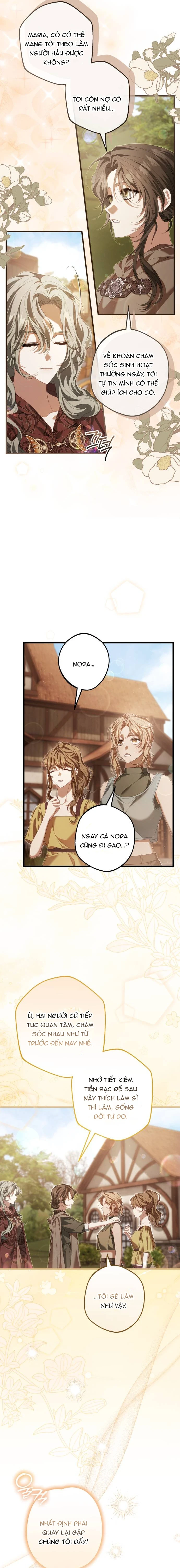 Maria Bi Kịch Truyện Chapter 25 - 20