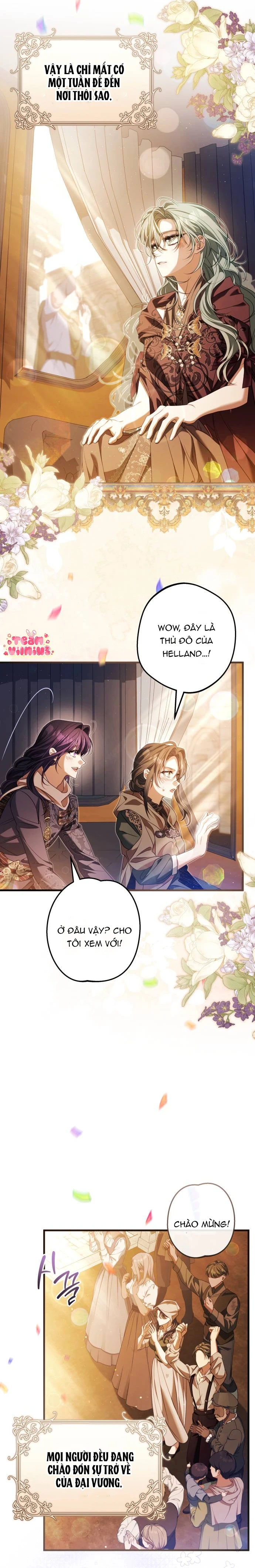 Maria Bi Kịch Truyện Chapter 26 - 7