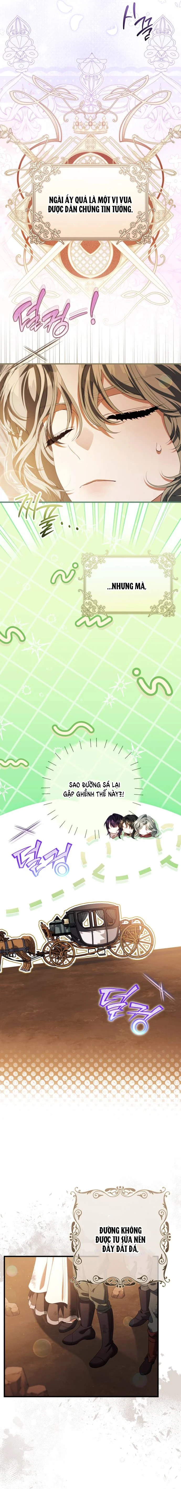 Maria Bi Kịch Truyện Chapter 26 - 8