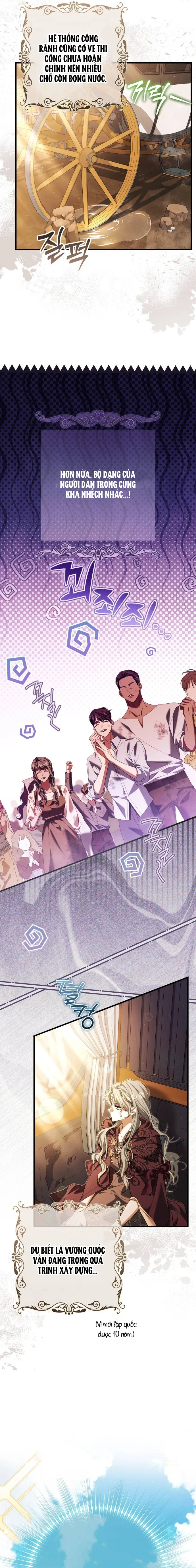 Maria Bi Kịch Truyện Chapter 26 - 9