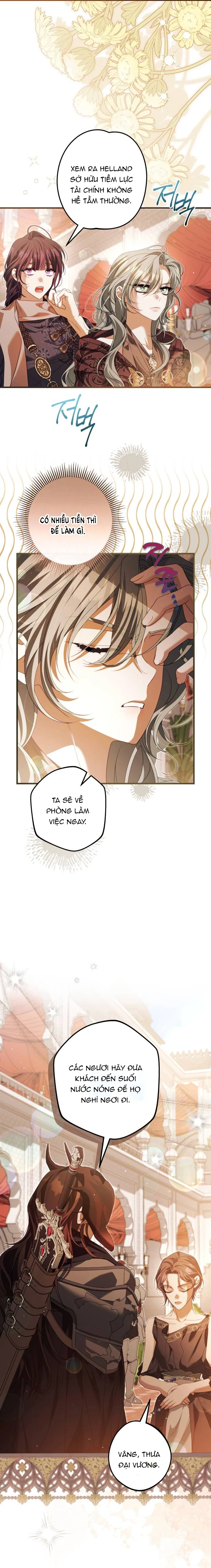 Maria Bi Kịch Truyện Chapter 26 - 13