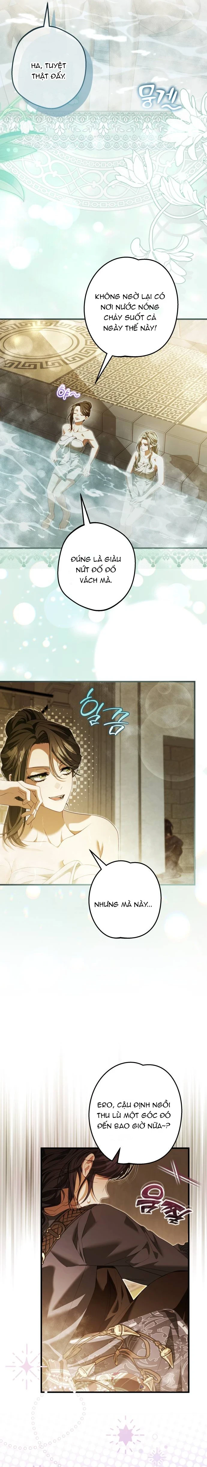Maria Bi Kịch Truyện Chapter 26 - 17