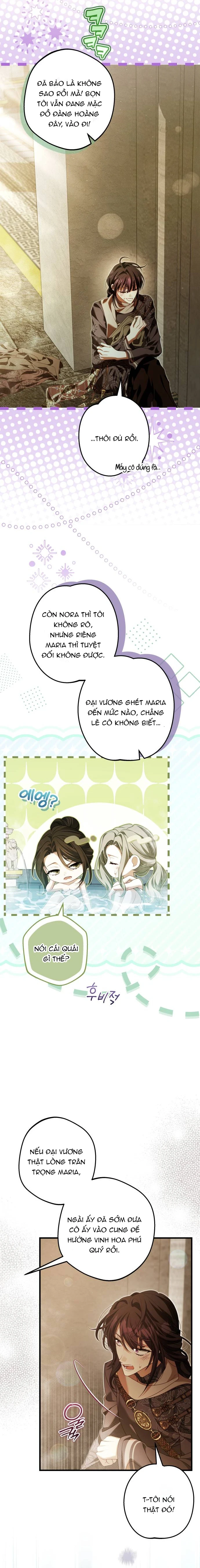 Maria Bi Kịch Truyện Chapter 26 - 18