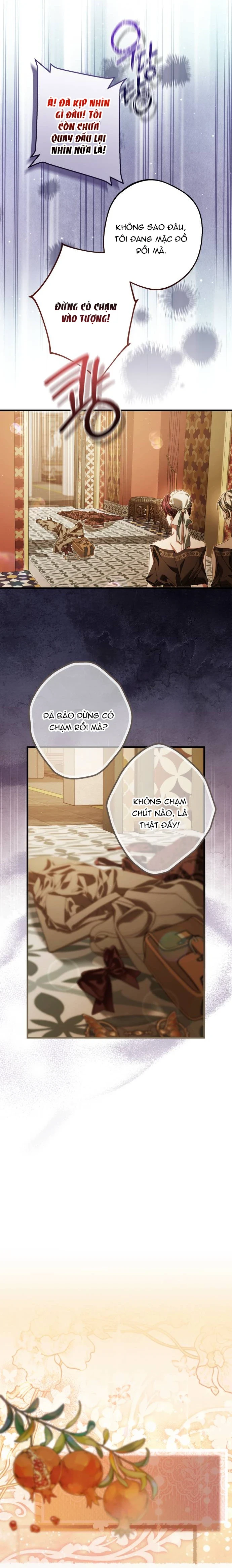 Maria Bi Kịch Truyện Chapter 26 - 19