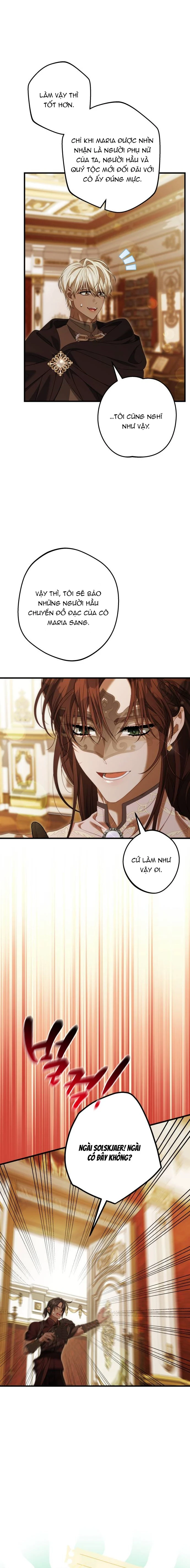 Maria Bi Kịch Truyện Chapter 26 - 22