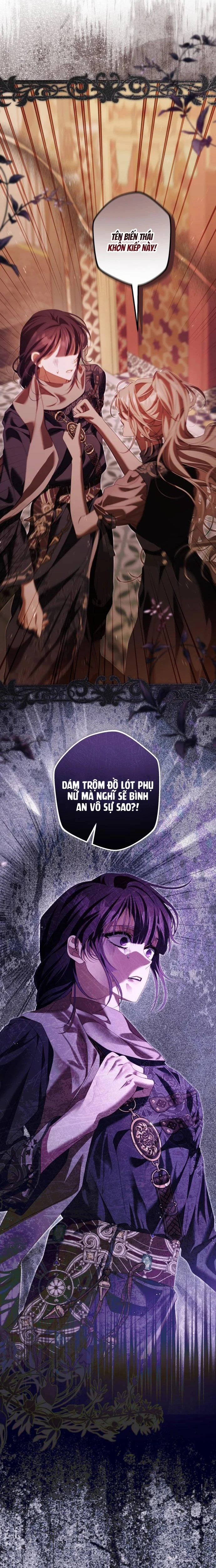 Maria Bi Kịch Truyện Chapter 26 - 25