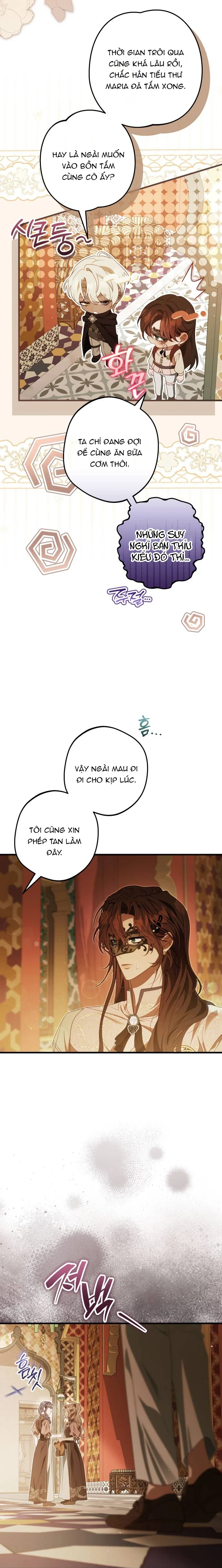 Maria Bi Kịch Truyện Chapter 27 - 2