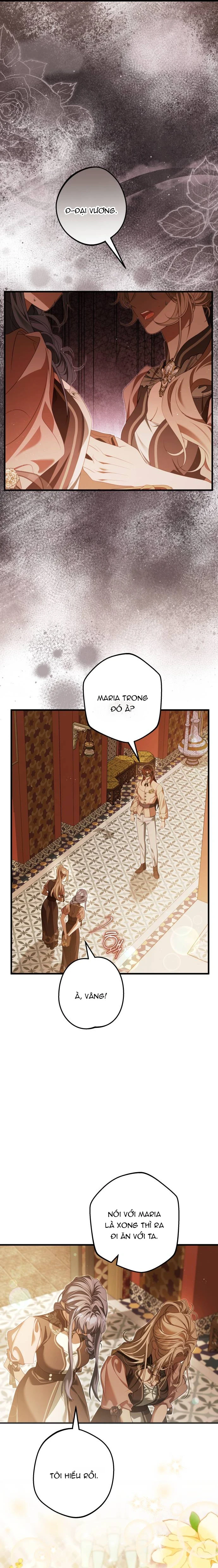 Maria Bi Kịch Truyện Chapter 27 - 3