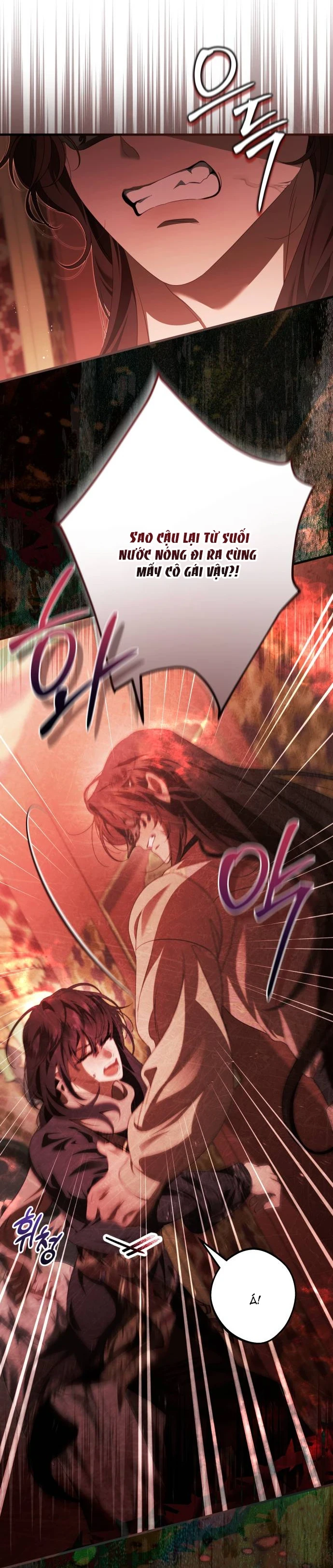 Maria Bi Kịch Truyện Chapter 27 - 5