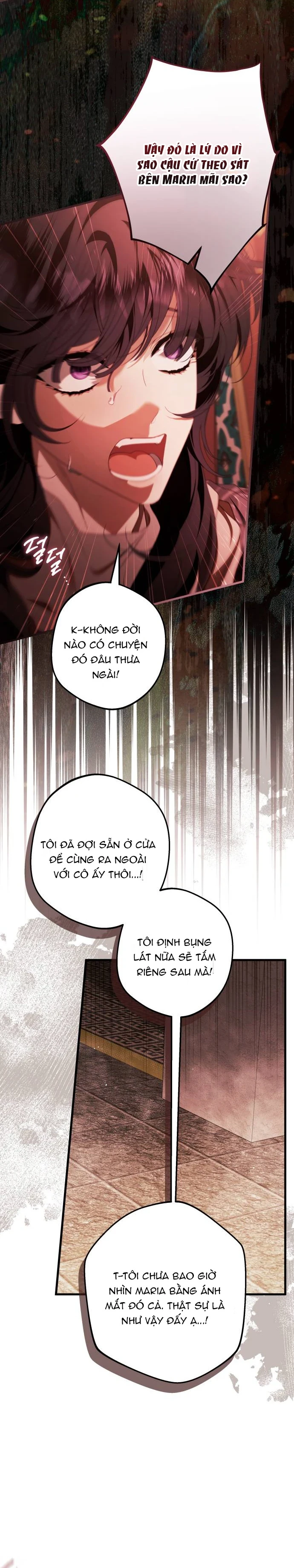 Maria Bi Kịch Truyện Chapter 27 - 6