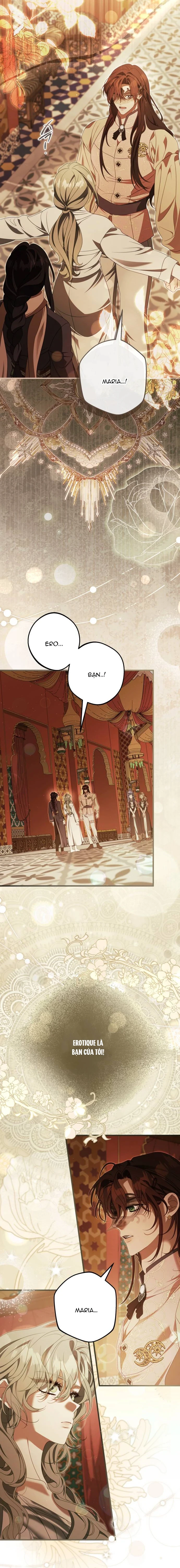 Maria Bi Kịch Truyện Chapter 27 - 8