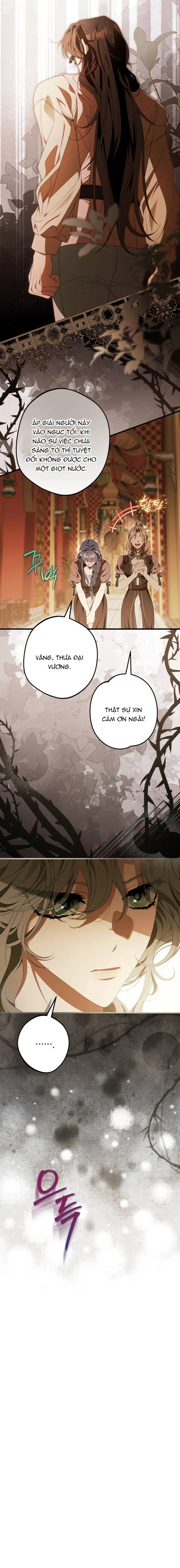 Maria Bi Kịch Truyện Chapter 27 - 12
