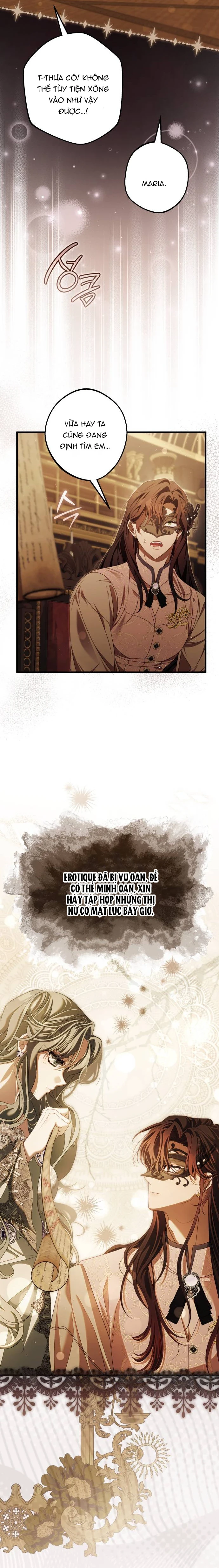Maria Bi Kịch Truyện Chapter 27 - 18