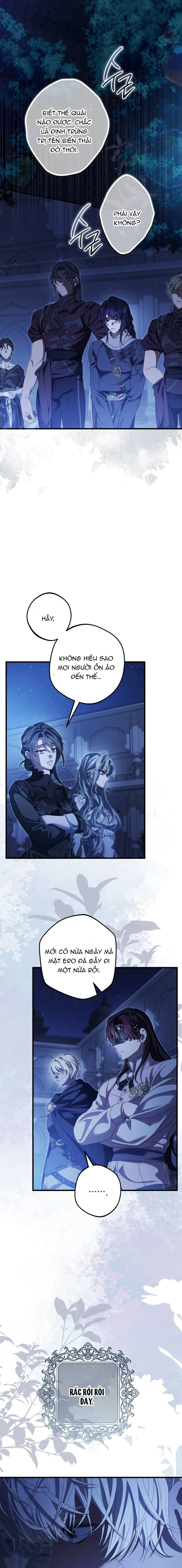 Maria Bi Kịch Truyện Chapter 27 - 20