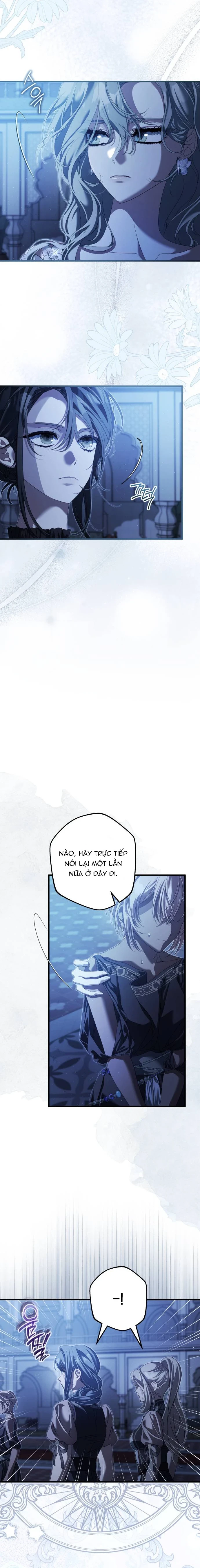 Maria Bi Kịch Truyện Chapter 28 - 4
