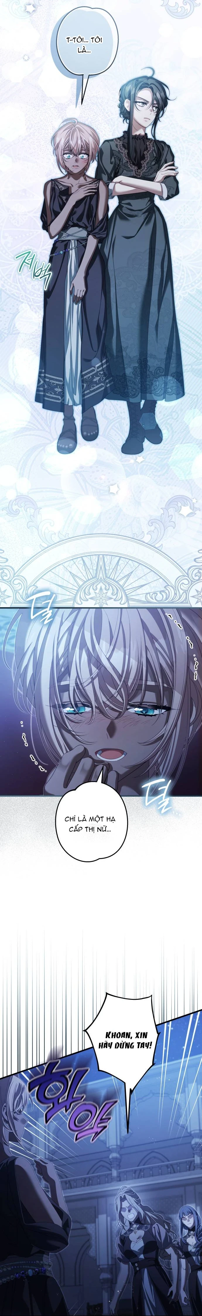 Maria Bi Kịch Truyện Chapter 28 - 5