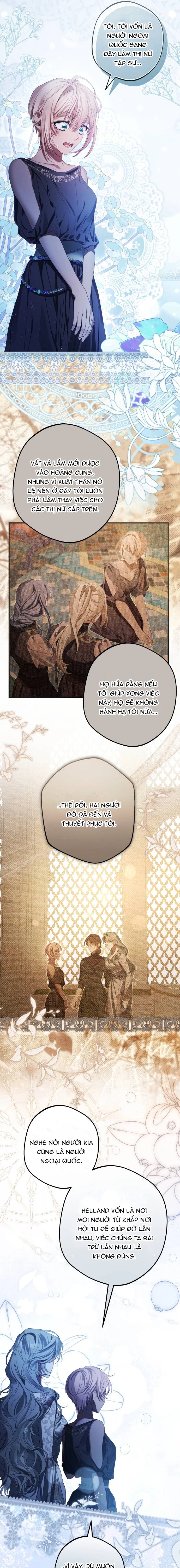 Maria Bi Kịch Truyện Chapter 28 - 8