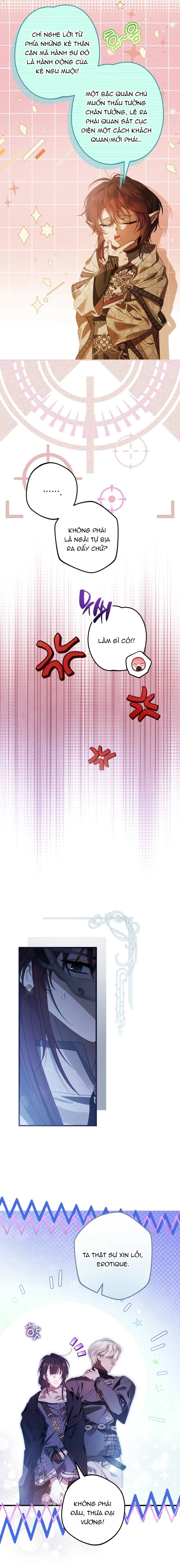 Maria Bi Kịch Truyện Chapter 28 - 16