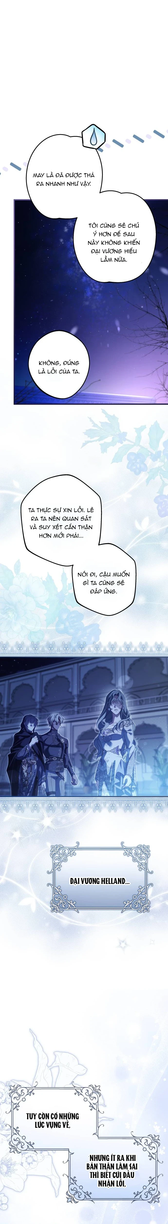 Maria Bi Kịch Truyện Chapter 28 - 17
