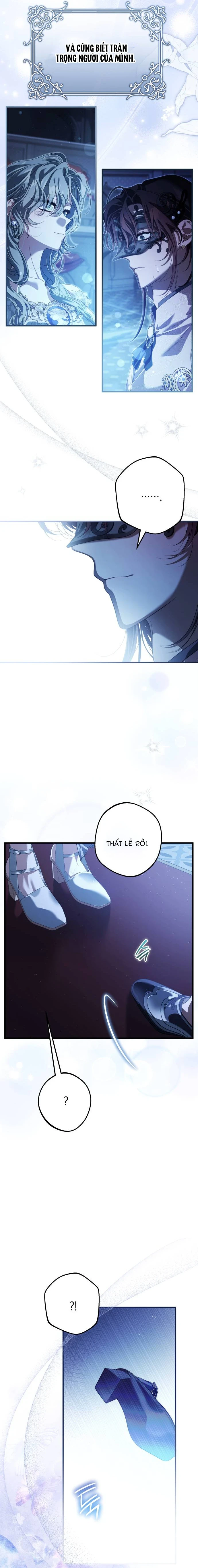 Maria Bi Kịch Truyện Chapter 28 - 18