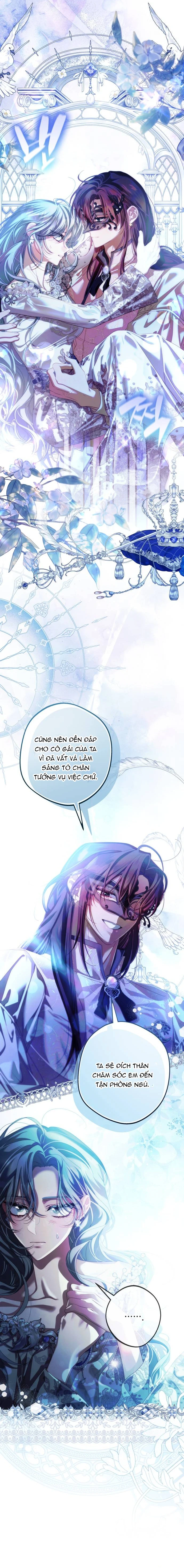 Maria Bi Kịch Truyện Chapter 28 - 19