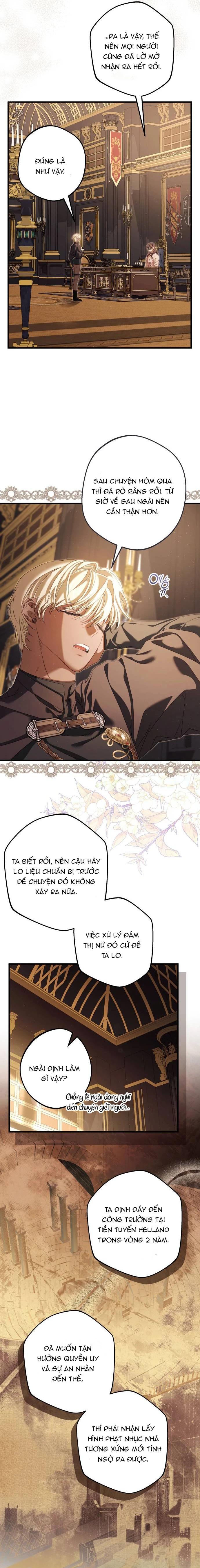 Maria Bi Kịch Truyện Chapter 28 - 23