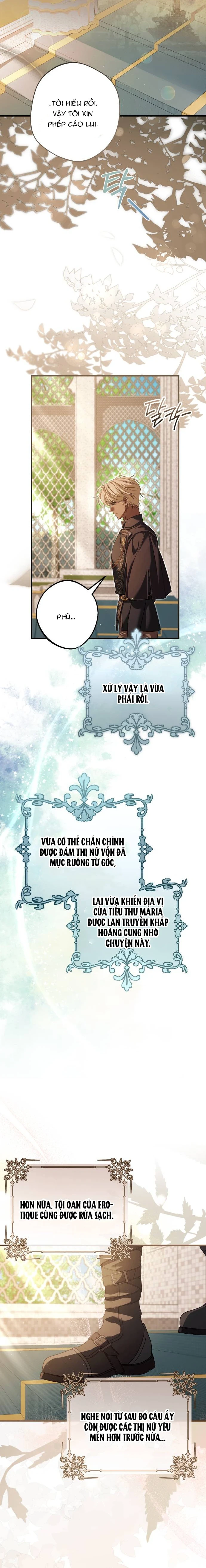 Maria Bi Kịch Truyện Chapter 28 - 24