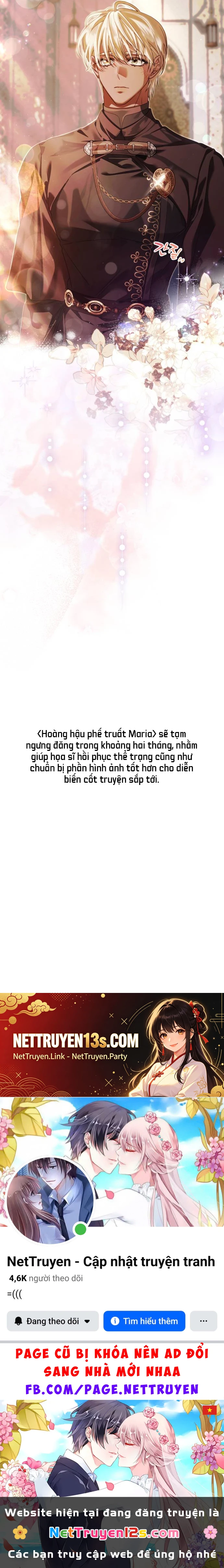 Maria Bi Kịch Truyện Chapter 28 - 26