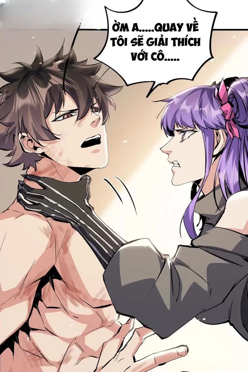 Mạt Thế Cẩu Sinh: Gián Giúp Ta Chồng Buff Chapter 77 - 39