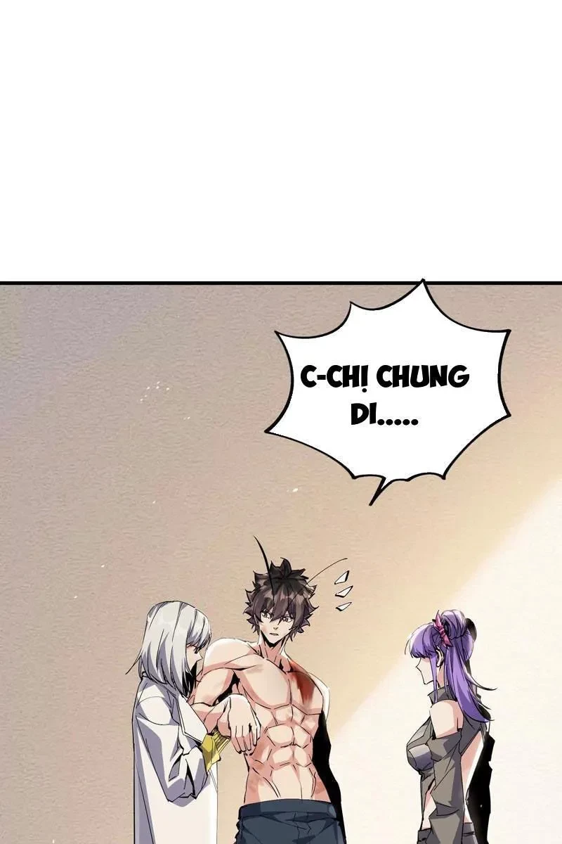 Mạt Thế Cẩu Sinh: Gián Giúp Ta Chồng Buff Chapter 77 - 42