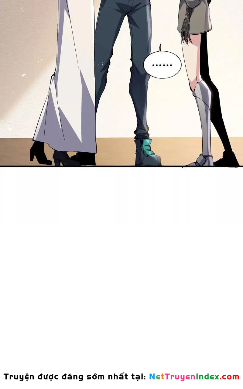 Mạt Thế Cẩu Sinh: Gián Giúp Ta Chồng Buff Chapter 77 - 43