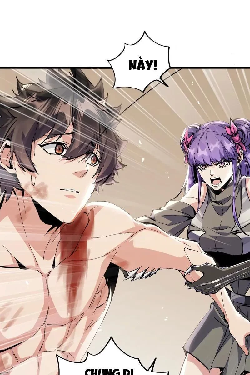 Mạt Thế Cẩu Sinh: Gián Giúp Ta Chồng Buff Chapter 77 - 50