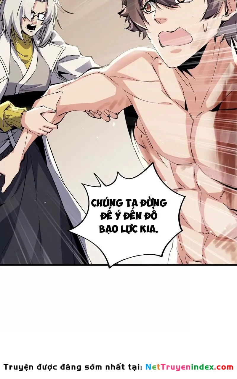 Mạt Thế Cẩu Sinh: Gián Giúp Ta Chồng Buff Chapter 77 - 52