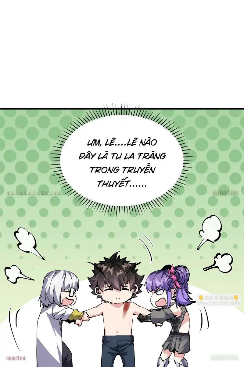 Mạt Thế Cẩu Sinh: Gián Giúp Ta Chồng Buff Chapter 77 - 53